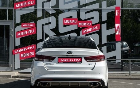 KIA Optima IV, 2016 год, 1 790 000 рублей, 4 фотография