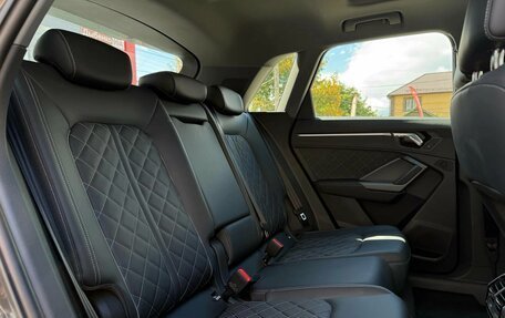 Audi Q3, 2026 год, 3 750 000 рублей, 28 фотография