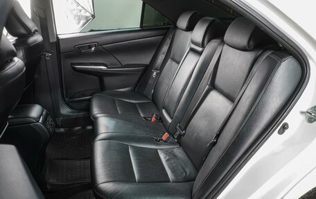 Toyota Camry, 2015 год, 1 749 000 рублей, 9 фотография