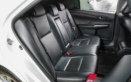 Toyota Camry, 2015 год, 1 749 000 рублей, 7 фотография