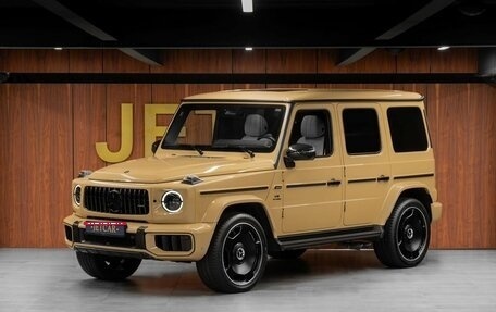 Mercedes-Benz G-Класс AMG, 2025 год, 30 730 000 рублей, 1 фотография
