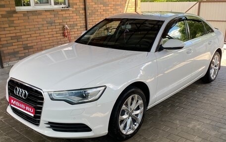 Audi A6, 2011 год, 1 400 000 рублей, 1 фотография