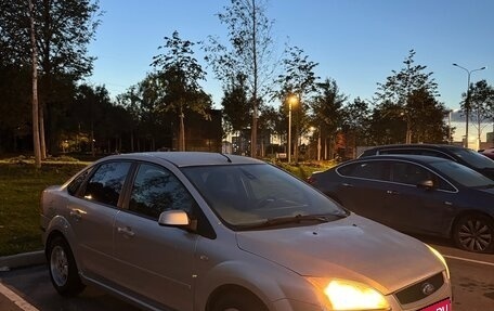 Ford Focus II рестайлинг, 2005 год, 259 000 рублей, 1 фотография