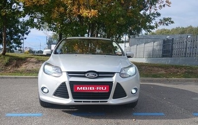 Ford Focus III, 2012 год, 819 000 рублей, 1 фотография