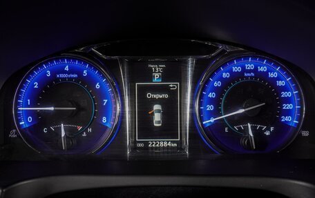 Toyota Camry, 2015 год, 1 749 000 рублей, 24 фотография