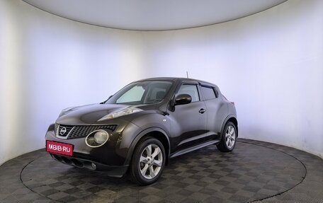 Nissan Juke II, 2012 год, 915 000 рублей, 1 фотография