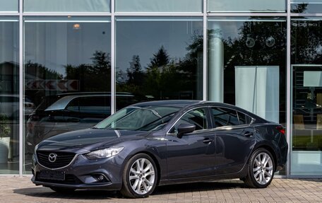 Mazda 6, 2015 год, 1 395 000 рублей, 1 фотография