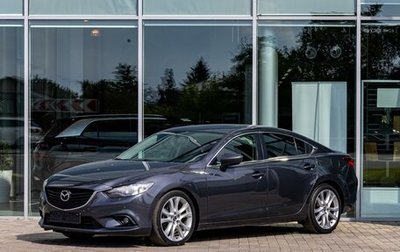 Mazda 6, 2015 год, 1 395 000 рублей, 1 фотография