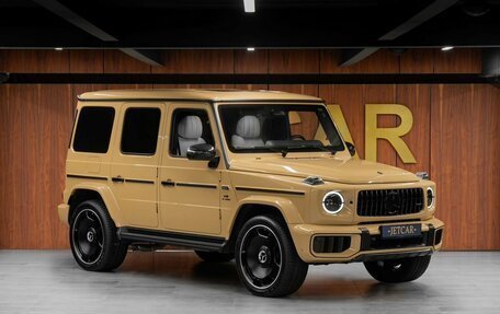 Mercedes-Benz G-Класс AMG, 2025 год, 30 730 000 рублей, 6 фотография