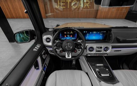 Mercedes-Benz G-Класс AMG, 2025 год, 30 730 000 рублей, 21 фотография