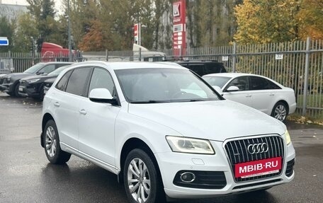 Audi Q5, 2015 год, 1 999 000 рублей, 2 фотография