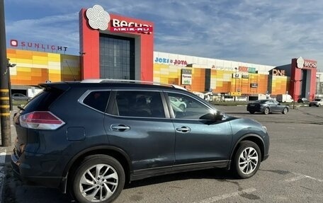 Nissan X-Trail, 2015 год, 1 650 000 рублей, 2 фотография