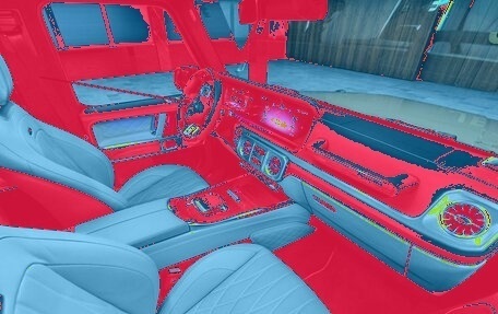 Mercedes-Benz G-Класс AMG, 2025 год, 30 730 000 рублей, 31 фотография