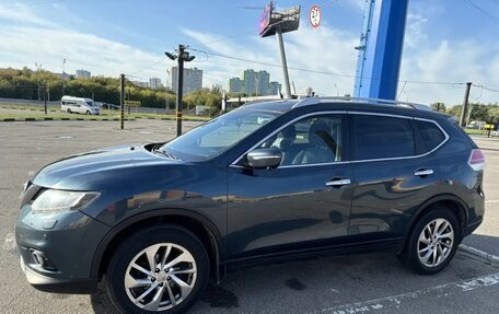Nissan X-Trail, 2015 год, 1 650 000 рублей, 7 фотография