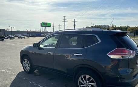 Nissan X-Trail, 2015 год, 1 650 000 рублей, 9 фотография