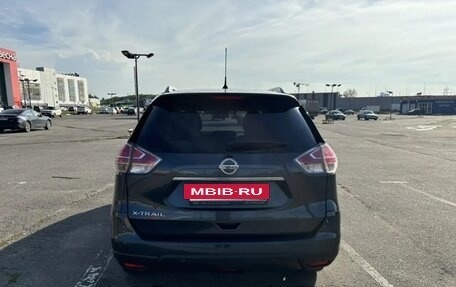 Nissan X-Trail, 2015 год, 1 650 000 рублей, 4 фотография