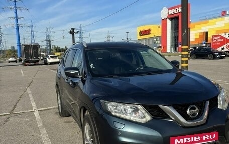 Nissan X-Trail, 2015 год, 1 650 000 рублей, 5 фотография