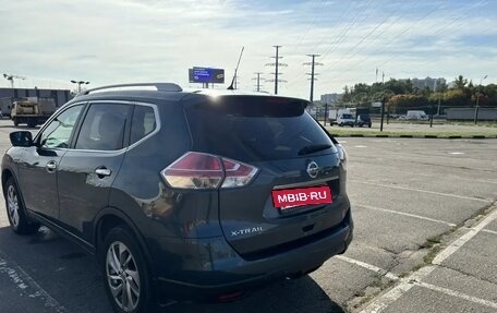 Nissan X-Trail, 2015 год, 1 650 000 рублей, 8 фотография
