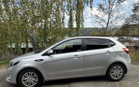 KIA Rio III рестайлинг, 2013 год, 849 000 рублей, 2 фотография