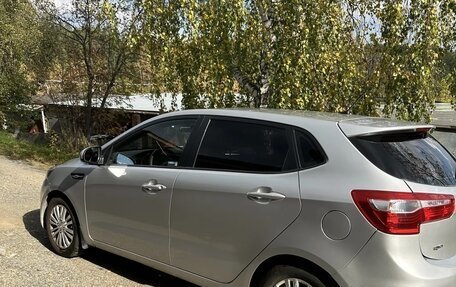 KIA Rio III рестайлинг, 2013 год, 849 000 рублей, 3 фотография