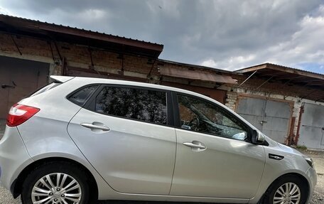 KIA Rio III рестайлинг, 2013 год, 849 000 рублей, 6 фотография