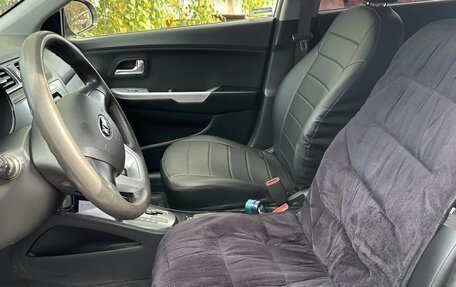KIA Rio III рестайлинг, 2013 год, 849 000 рублей, 13 фотография
