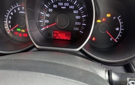KIA Rio III рестайлинг, 2013 год, 849 000 рублей, 12 фотография