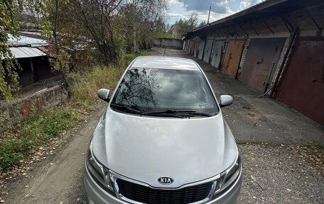 KIA Rio III рестайлинг, 2013 год, 849 000 рублей, 9 фотография