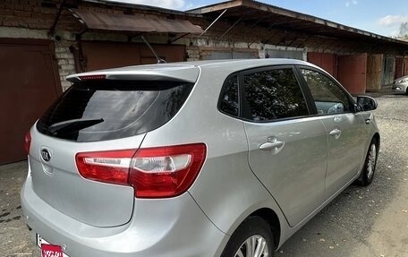 KIA Rio III рестайлинг, 2013 год, 849 000 рублей, 5 фотография