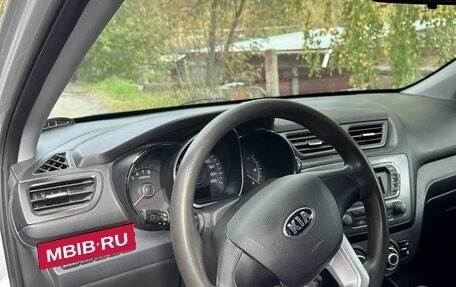 KIA Rio III рестайлинг, 2013 год, 849 000 рублей, 11 фотография