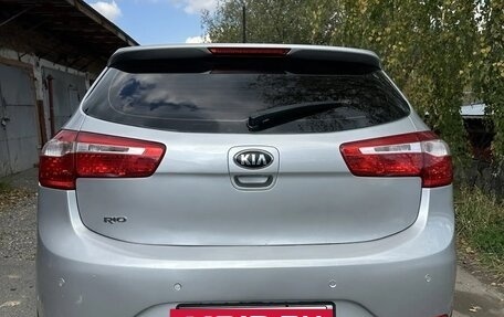 KIA Rio III рестайлинг, 2013 год, 849 000 рублей, 4 фотография