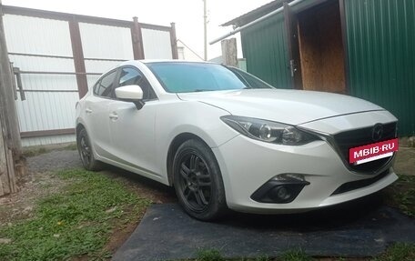 Mazda 3, 2014 год, 1 000 000 рублей, 2 фотография