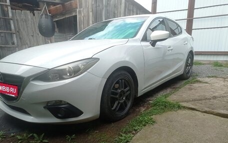 Mazda 3, 2014 год, 1 000 000 рублей, 3 фотография