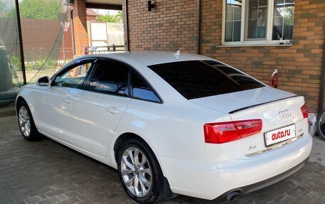 Audi A6, 2011 год, 1 400 000 рублей, 4 фотография