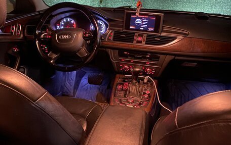 Audi A6, 2011 год, 1 400 000 рублей, 9 фотография