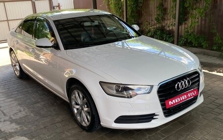 Audi A6, 2011 год, 1 400 000 рублей, 3 фотография