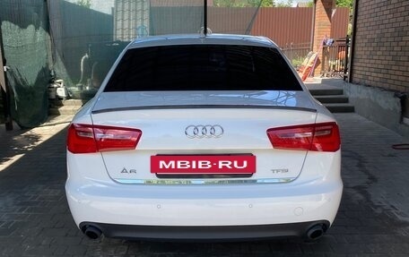 Audi A6, 2011 год, 1 400 000 рублей, 5 фотография
