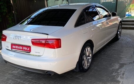 Audi A6, 2011 год, 1 400 000 рублей, 6 фотография