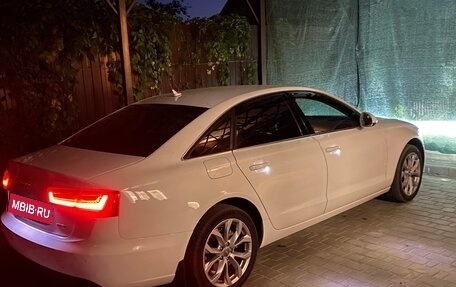 Audi A6, 2011 год, 1 400 000 рублей, 8 фотография