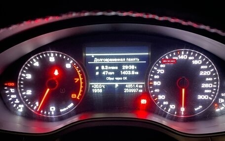 Audi A6, 2011 год, 1 400 000 рублей, 10 фотография
