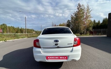 Datsun on-DO I рестайлинг, 2020 год, 540 000 рублей, 5 фотография