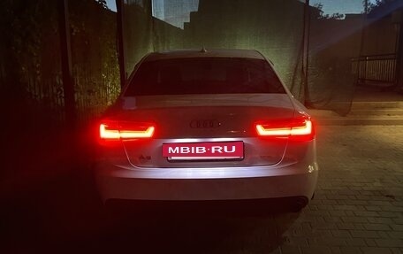 Audi A6, 2011 год, 1 400 000 рублей, 7 фотография
