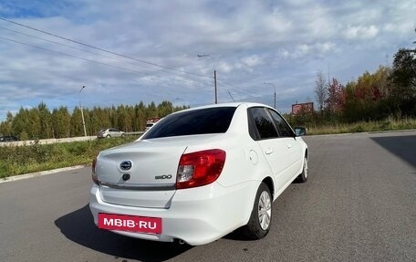 Datsun on-DO I рестайлинг, 2020 год, 540 000 рублей, 3 фотография