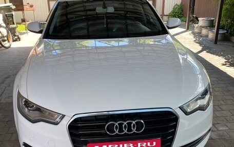 Audi A6, 2011 год, 1 400 000 рублей, 2 фотография