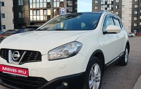Nissan Qashqai+2 I, 2011 год, 1 250 000 рублей, 3 фотография
