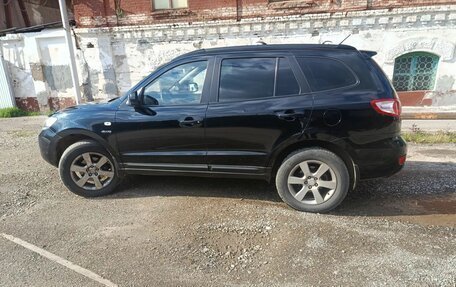 Hyundai Santa Fe III рестайлинг, 2006 год, 890 000 рублей, 6 фотография