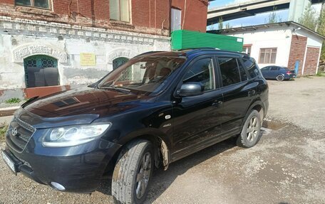 Hyundai Santa Fe III рестайлинг, 2006 год, 890 000 рублей, 3 фотография