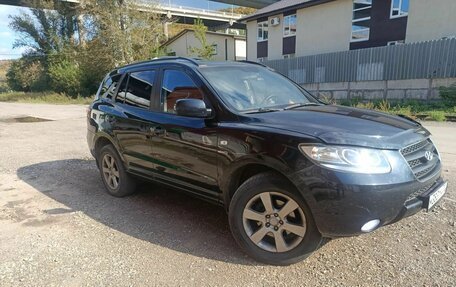 Hyundai Santa Fe III рестайлинг, 2006 год, 890 000 рублей, 2 фотография