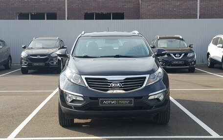 KIA Sportage III, 2013 год, 1 549 000 рублей, 3 фотография