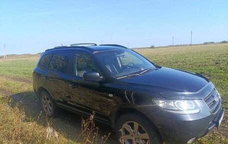 Hyundai Santa Fe III рестайлинг, 2006 год, 890 000 рублей, 4 фотография